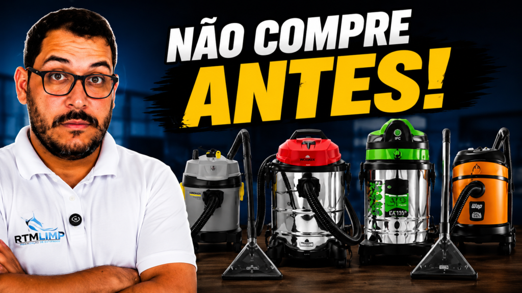 Qual a Melhor Extratora para Limpeza de Estofados? Veja Antes de Comprar